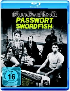 Remise ❤️ Passwort Swordfish (2001) 😀