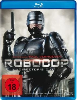 Tout neuf 🤩 Robocop (1987) (Director's Cut) 😀