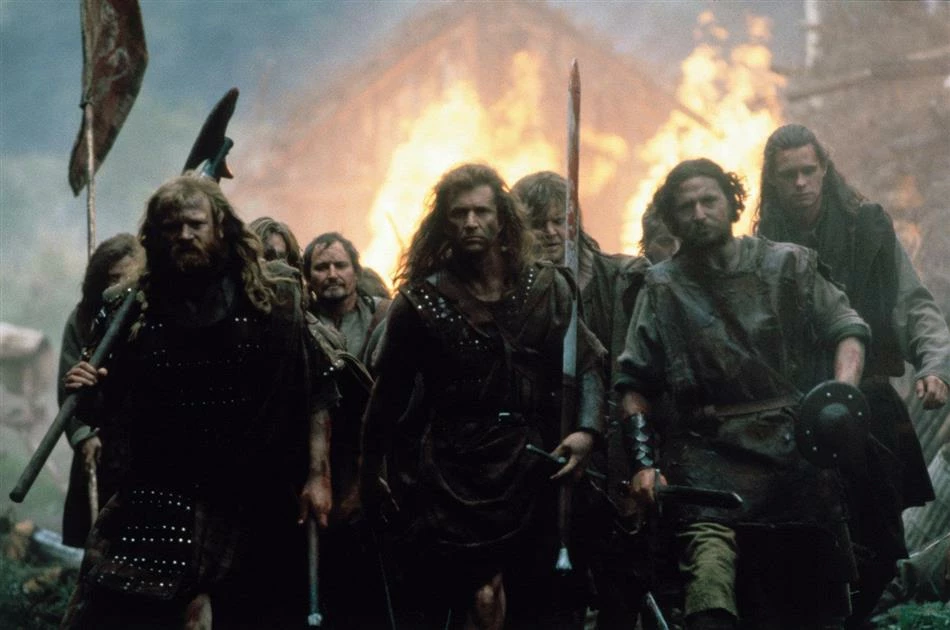 Bon marché ⭐ Braveheart (1995) (Single Edition) 🔔 9 Bon marché ⭐ Braveheart (1995) (Single Edition) 🔔 – Image 9