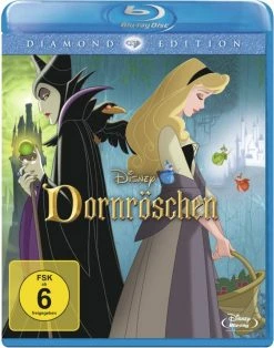 Grosses soldes 👍 Dornröschen (1959) (Diamond Edition, 2 Blu-rays) 🔔