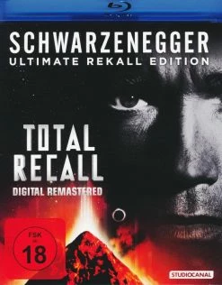 Acheter ❤️ Total Recall (1990) (Ultimate Rekall Edition, Remastered, Uncut) 🥰