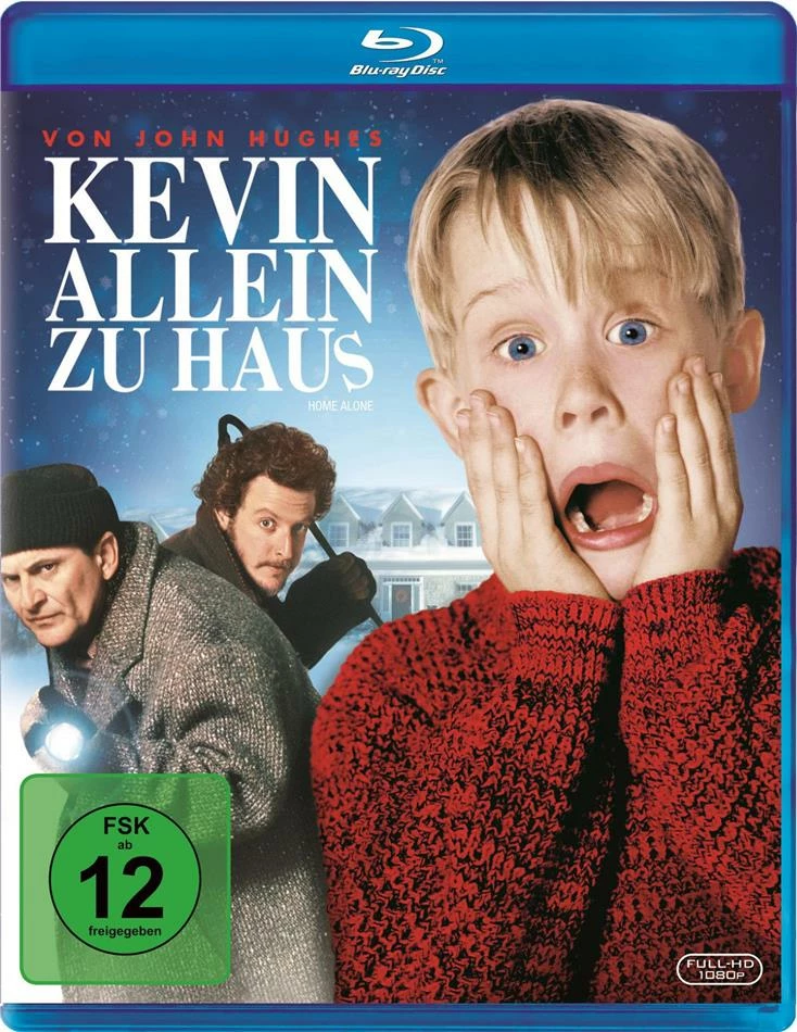 Vente flash 🎉 Kevin Allein Zu Haus (1990) 😀 1 Vente flash 🎉 Kevin Allein Zu Haus (1990) 😀
