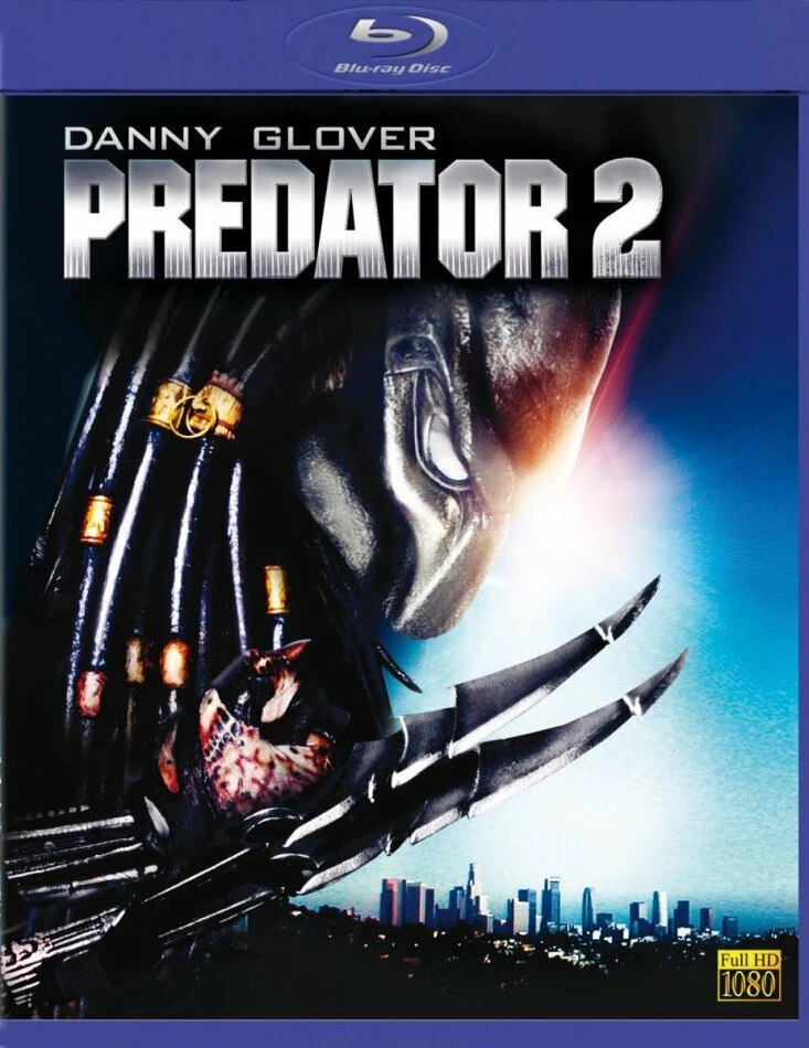 Coupon 🧨 Predator 2 (1990) 😀 1 Coupon 🧨 Predator 2 (1990) 😀