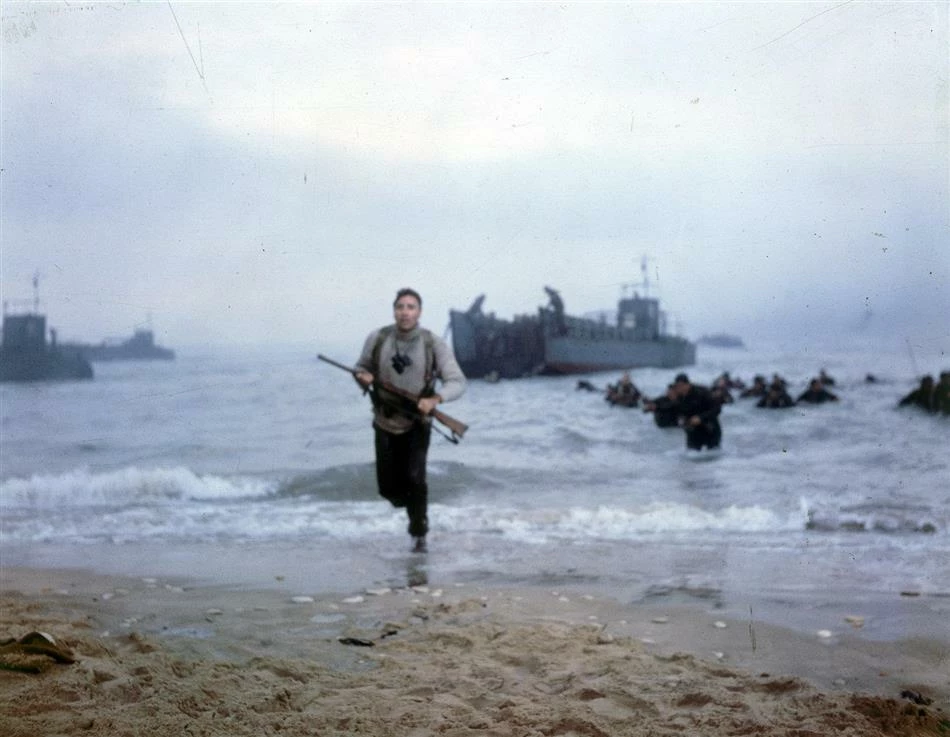 Remise 🤩 Der Längste Tag (1962) (s/w) 🤩 10 Remise 🤩 Der Längste Tag (1962) (s/w) 🤩 – Image 10