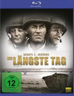 Remise 🤩 Der Längste Tag (1962) (s/w) 🤩