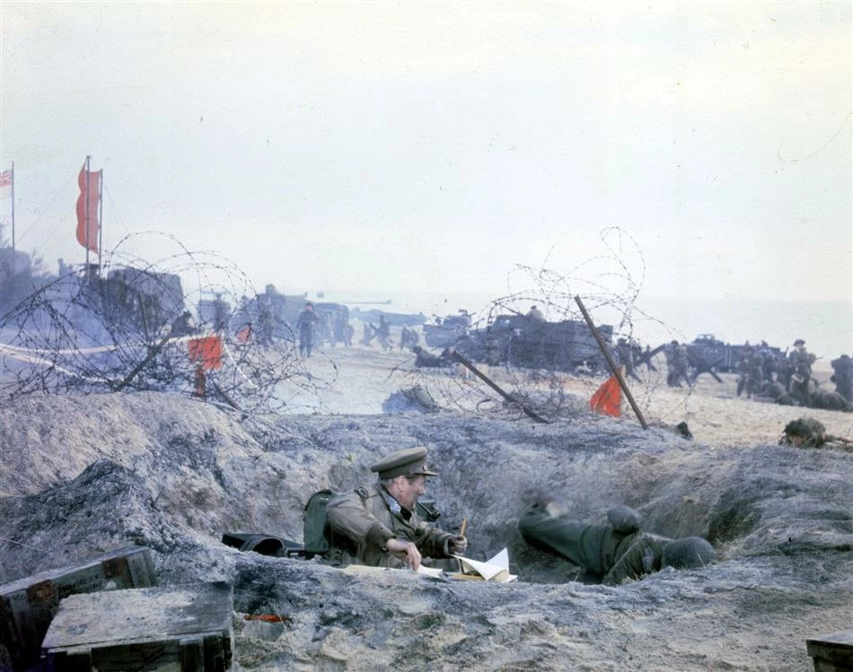 Remise 🤩 Der Längste Tag (1962) (s/w) 🤩 3 Remise 🤩 Der Längste Tag (1962) (s/w) 🤩 – Image 3