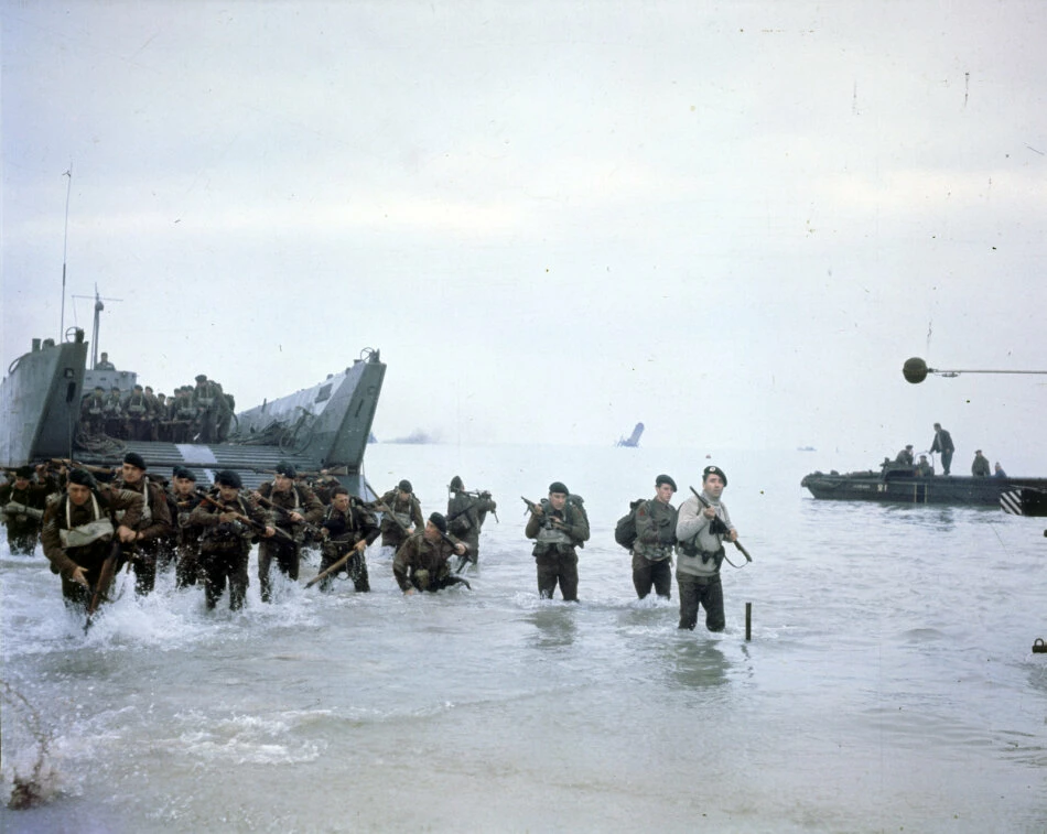 Remise 🤩 Der Längste Tag (1962) (s/w) 🤩 4 Remise 🤩 Der Längste Tag (1962) (s/w) 🤩 – Image 4