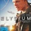 Meilleure vente 🛒 Elysium (2013) (4K Mastered) ✔️