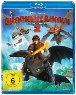 Remise 😀 Drachenzähmen Leicht Gemacht 2 (2014) 👏