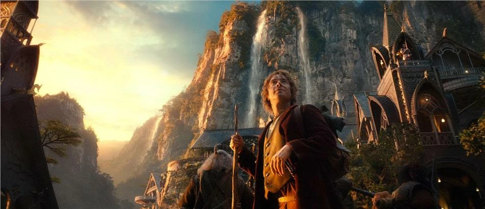 Tout neuf 👏 Der Hobbit - Eine Unerwartete Reise (2012) 🔥 9 Tout neuf 👏 Der Hobbit - Eine Unerwartete Reise (2012) 🔥 – Image 9