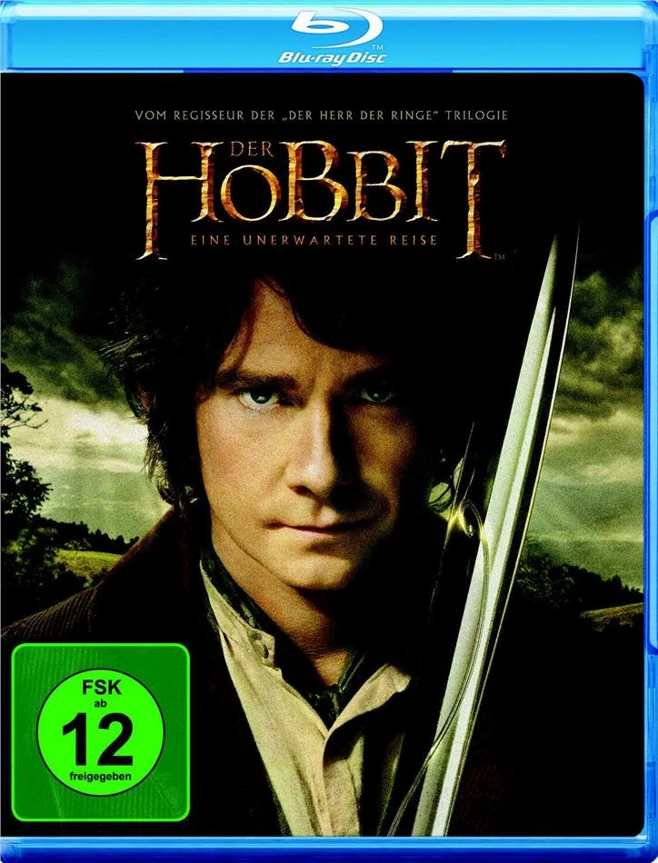 Tout neuf 👏 Der Hobbit - Eine Unerwartete Reise (2012) 🔥 1 Tout neuf 👏 Der Hobbit - Eine Unerwartete Reise (2012) 🔥