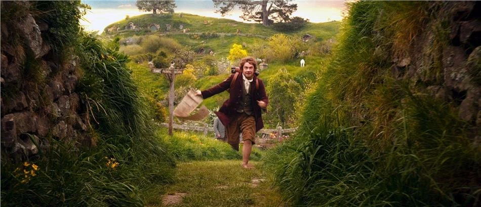 Tout neuf 👏 Der Hobbit - Eine Unerwartete Reise (2012) 🔥 7 Tout neuf 👏 Der Hobbit - Eine Unerwartete Reise (2012) 🔥 – Image 7