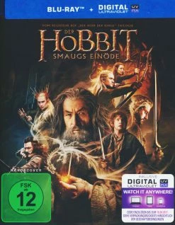 Acheter 🤩 Der Hobbit 2 - Smaugs Einöde (2013) (2 Blu-rays) ✔️
