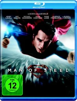 Remise 🧨 Man Of Steel (2013) 😉