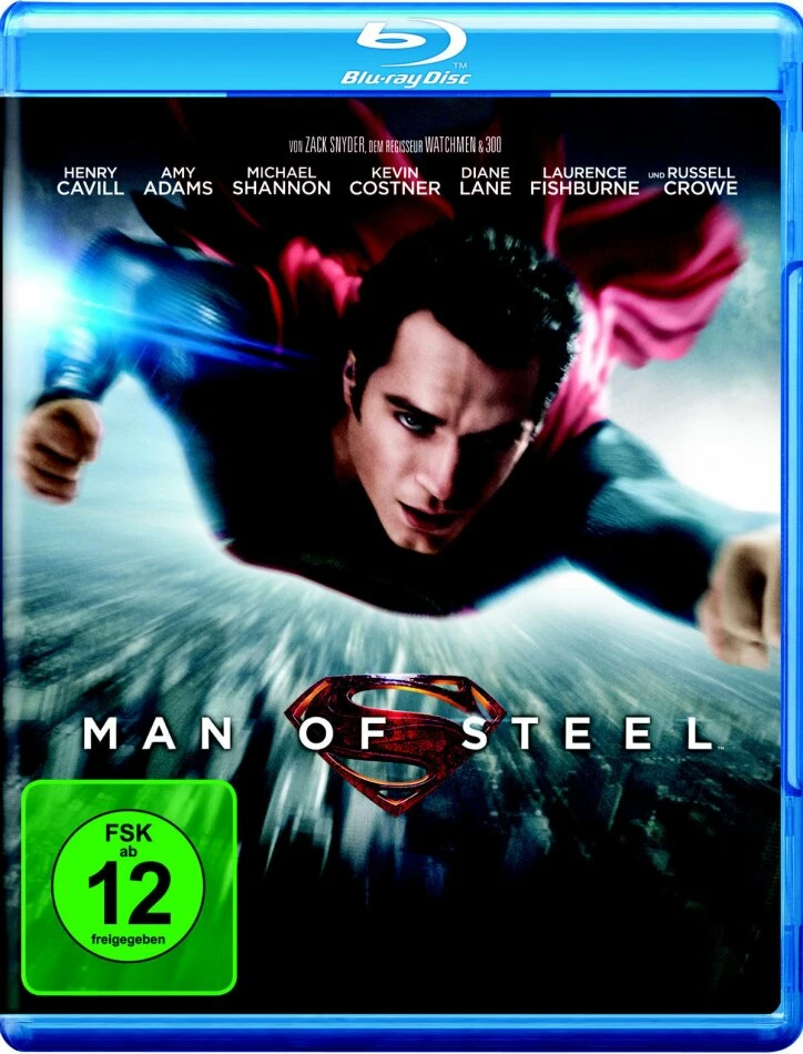 Remise 🧨 Man Of Steel (2013) 😉 1 Remise 🧨 Man Of Steel (2013) 😉