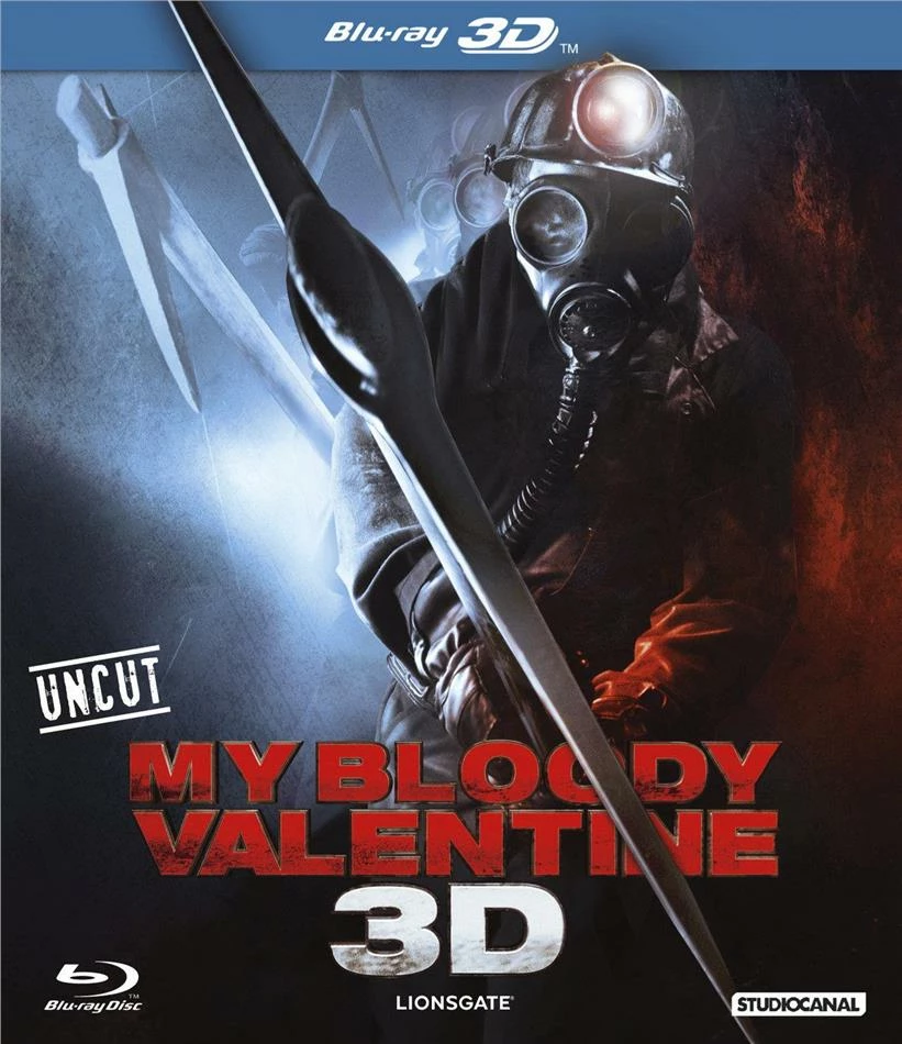 Promo 🔔 My Bloody Valentine (2009) (Uncut) 👏 1 Promo 🔔 My Bloody Valentine (2009) (Uncut) 👏
