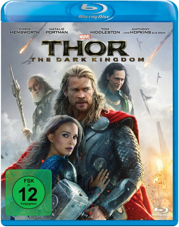 Coupon 😀 Thor 2 - The Dark Kingdom (2013) 🎉 1 Coupon 😀 Thor 2 - The Dark Kingdom (2013) 🎉