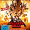 Vente flash ⌛ Machete Kills (2013) (Uncut) 🔥