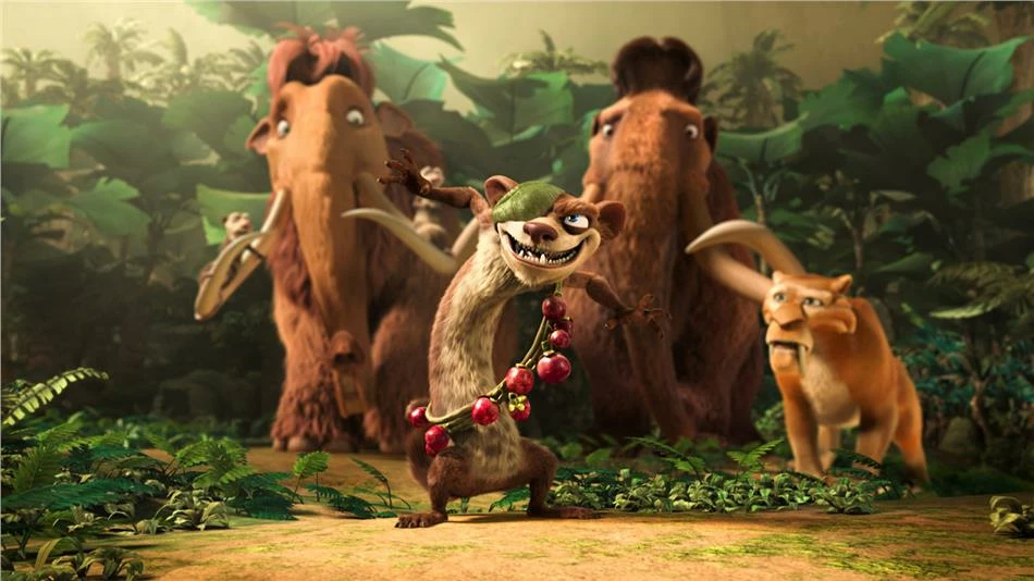 Meilleur prix 🧨 Ice Age 3 - Die Dinosaurier Sind Los (2009) (Blu-ray 3D (+2D) + DVD) ⭐ 10 Meilleur prix 🧨 Ice Age 3 - Die Dinosaurier Sind Los (2009) (Blu-ray 3D (+2D) + DVD) ⭐ – Image 10