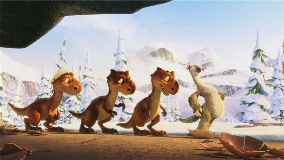 Meilleur prix 🧨 Ice Age 3 - Die Dinosaurier Sind Los (2009) (Blu-ray 3D (+2D) + DVD) ⭐ 4 Meilleur prix 🧨 Ice Age 3 - Die Dinosaurier Sind Los (2009) (Blu-ray 3D (+2D) + DVD) ⭐ – Image 4