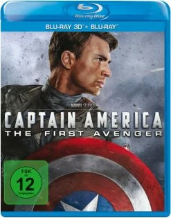 Acheter 😉 Captain America - The First Avenger (2011) 👍