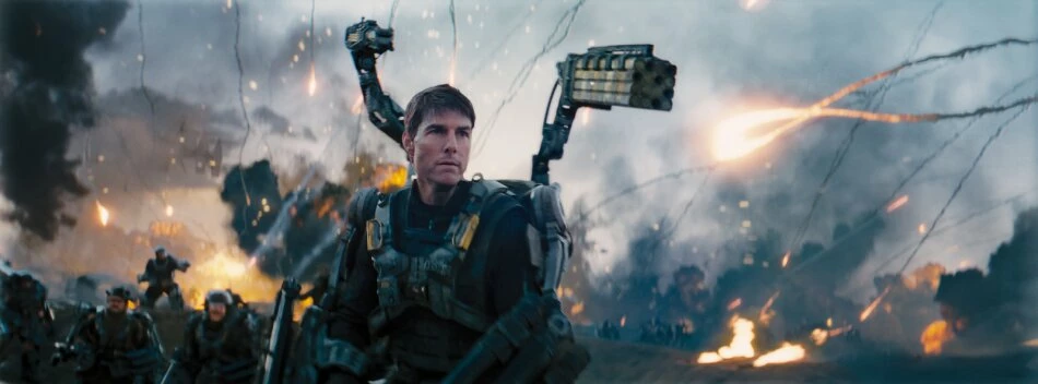 Promo 🎁 Edge Of Tomorrow - Live Die Repeat (2014) 🤩 6 Promo 🎁 Edge Of Tomorrow - Live Die Repeat (2014) 🤩 – Image 6