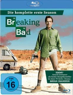 Grosses soldes ⭐ Breaking Bad - Staffel 1 (2 Blu-rays) 🧨