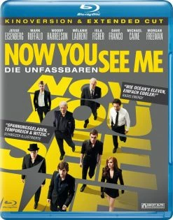 Le moins cher ⭐ Now You See Me - Die Unfassbaren (2013) (Extended Edition, Kinoversion) ⌛