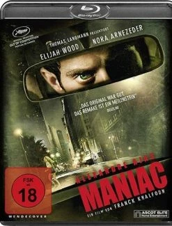 Top 10 😀 Maniac (2012) 🤩