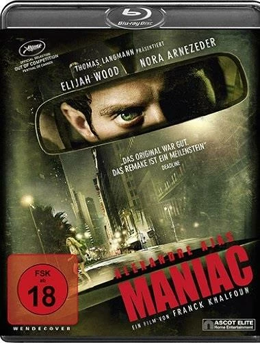 Top 10 😀 Maniac (2012) 🤩 1 Top 10 😀 Maniac (2012) 🤩