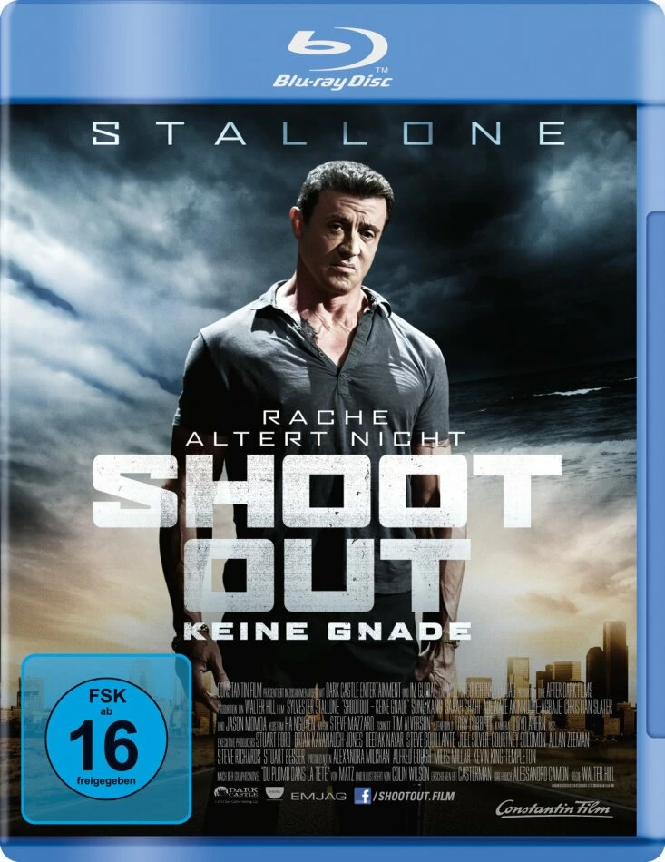 Coupon ⭐ Shootout - Keine Gnade (2012) 😍 1 Coupon ⭐ Shootout - Keine Gnade (2012) 😍