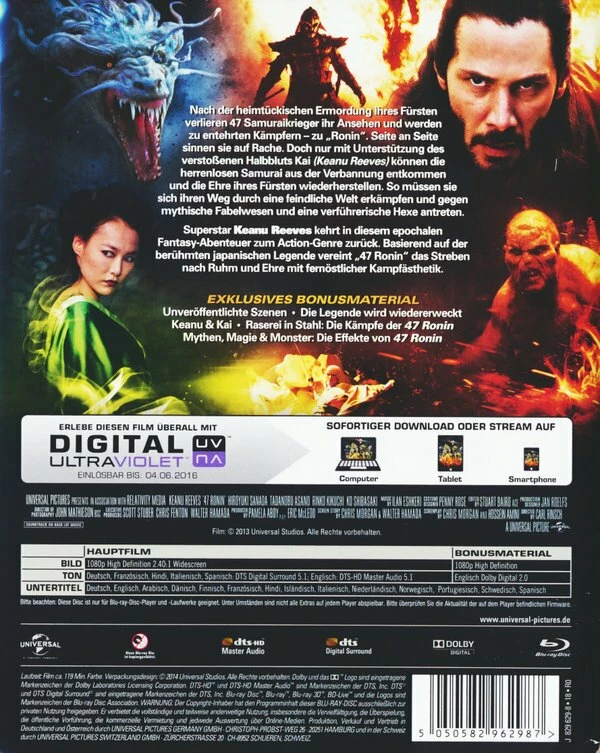 Budget ❤️ 47 Ronin (2013) ❤️ 2 Budget ❤️ 47 Ronin (2013) ❤️ – Image 2