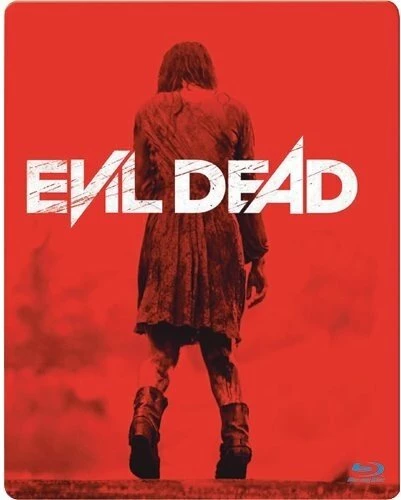 Meilleure affaire 🧨 Evil Dead - (2 Disc Steelbook Cut Version) (2013) 😍 1 Meilleure affaire 🧨 Evil Dead - (2 Disc Steelbook Cut Version) (2013) 😍