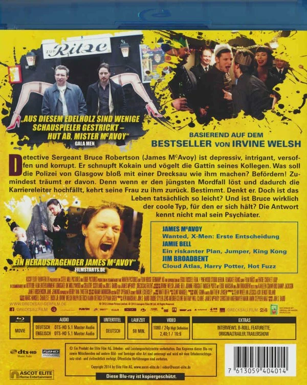 Promo ⭐ Drecksau (2013) 👏 3 Promo ⭐ Drecksau (2013) 👏 – Image 3