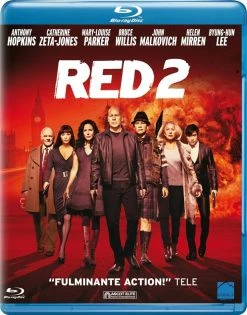 Vente flash 😍 Red 2 (2013) 🎁