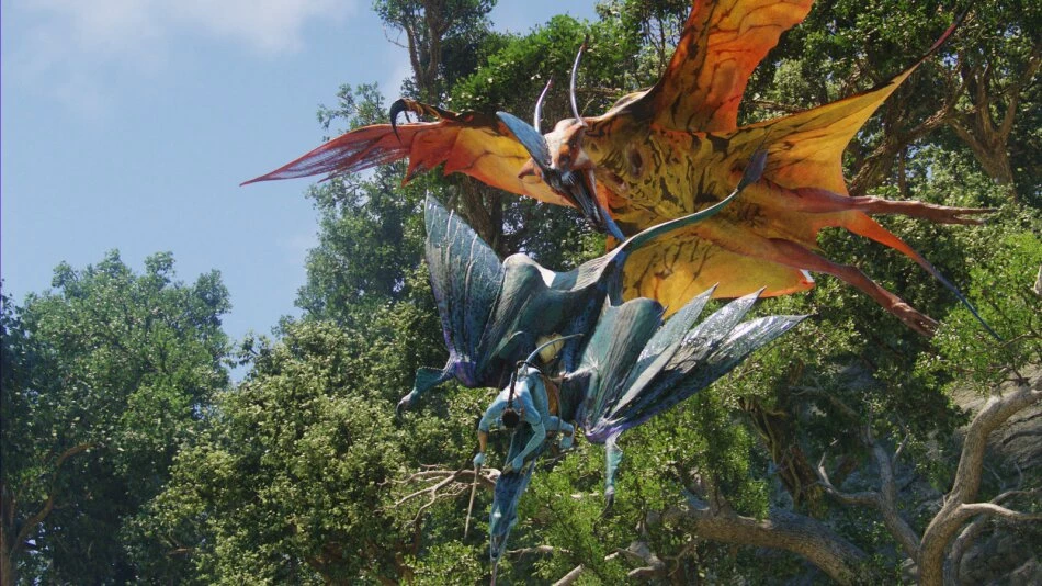 Vente flash 👍 Avatar (2009) (Blu-ray 3D (+2D) + DVD) 🔔 10 Vente flash 👍 Avatar (2009) (Blu-ray 3D (+2D) + DVD) 🔔 – Image 10