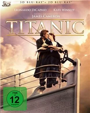 Tout neuf 🤩 Titanic (1997) 🛒 1 Tout neuf 🤩 Titanic (1997) 🛒