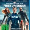 Vente flash ✨ Captain America 2 - The Return Of The First Avenger (2014) ✨