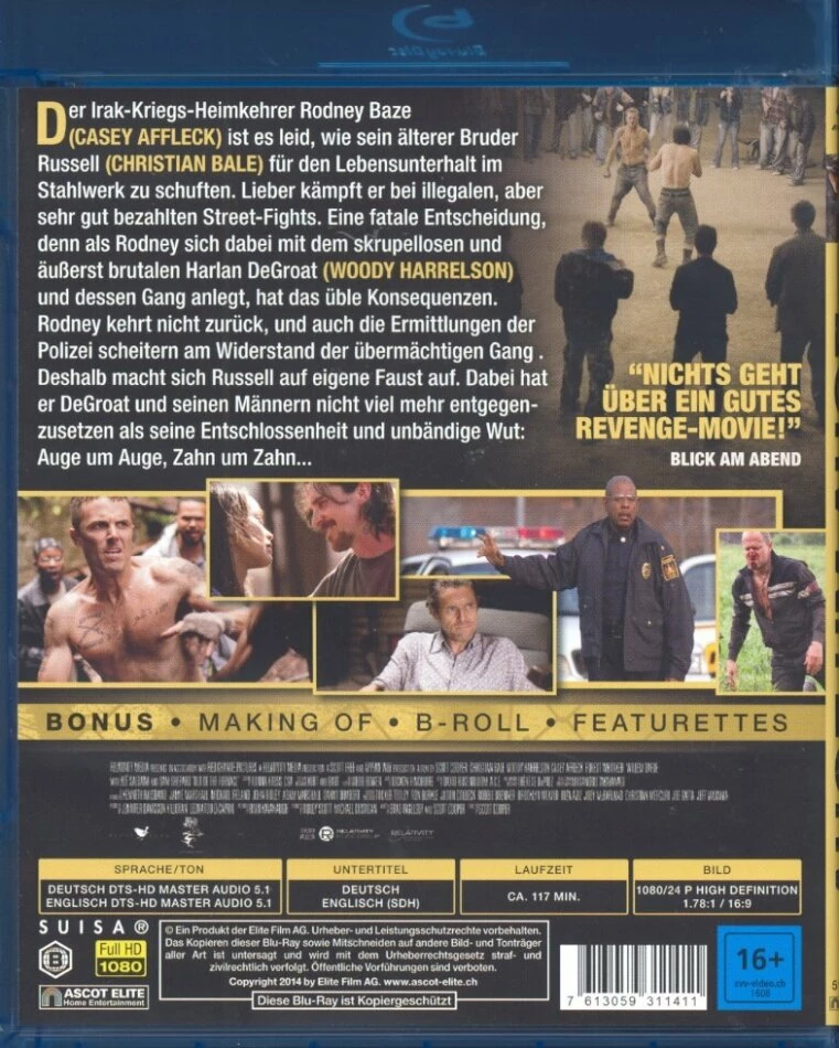 De gros 🧨 Auge Um Auge (2013) ✨ 2 De gros 🧨 Auge Um Auge (2013) ✨ – Image 2