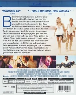 Meilleure affaire ⌛ Mud - Kein Ausweg (2012) 😀 5 Meilleure affaire ⌛ Mud - Kein Ausweg (2012) 😀 -Blu-ray 2014 Soldes Magasin 10289245 4 92