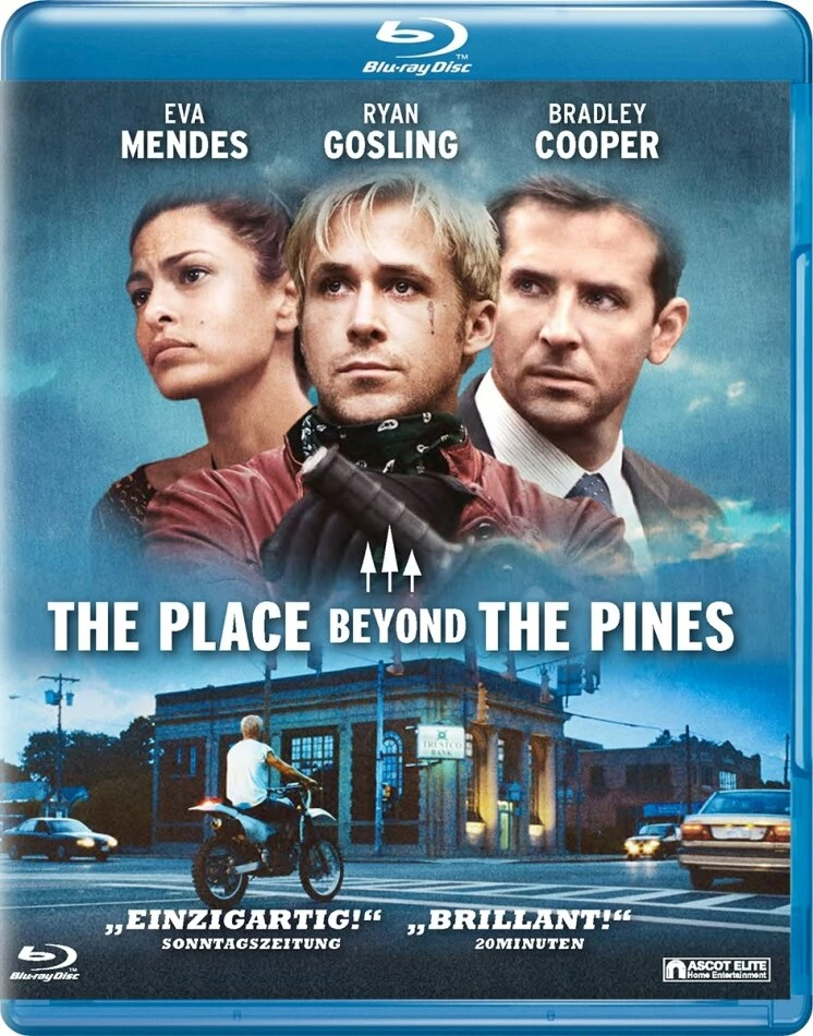 Nouveau 😍 The Place Beyond The Pines (2012) ⭐ 1 Nouveau 😍 The Place Beyond The Pines (2012) ⭐