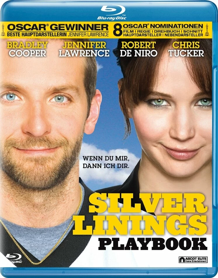 Acheter 👏 Silver Linings Playbook (2012) 😉 1 Acheter 👏 Silver Linings Playbook (2012) 😉