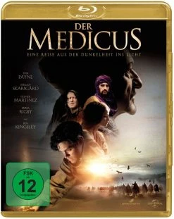 Le moins cher ✨ Der Medicus (2013) 💯