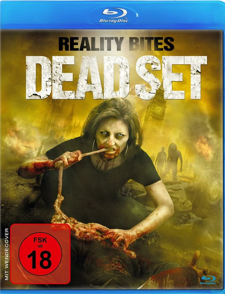 Meilleur prix ⌛ Dead Set (2 Blu-rays) ⭐ 1 Meilleur prix ⌛ Dead Set (2 Blu-rays) ⭐