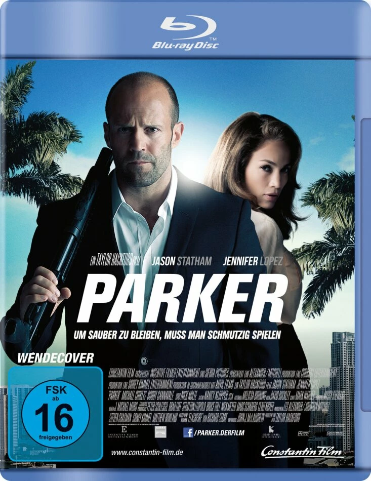 Meilleur prix ⭐ Parker (2013) 🌟 1 Meilleur prix ⭐ Parker (2013) 🌟