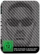 Offres 🥰 Men In Black 3 - (Ltd. Steelbook Edition - Real 3D + 2D - 2 Discs) (2012) 😀 1 Offres 🥰 Men In Black 3 - (Ltd. Steelbook Edition - Real 3D + 2D - 2 Discs) (2012) 😀