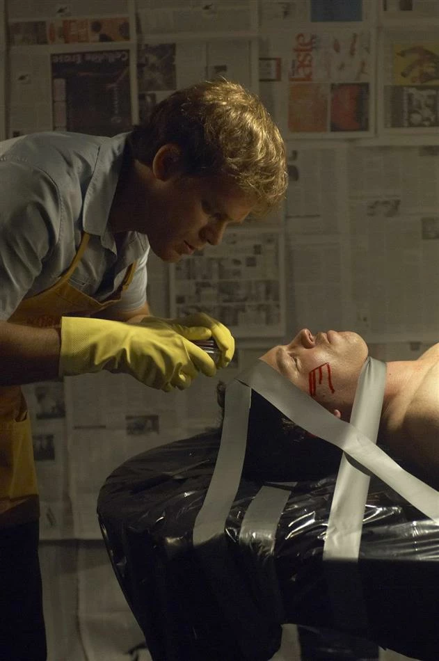 Vente flash 👏 Dexter - Staffel 5 (4 Blu-rays) ✨ 11 Vente flash 👏 Dexter - Staffel 5 (4 Blu-rays) ✨ – Image 11