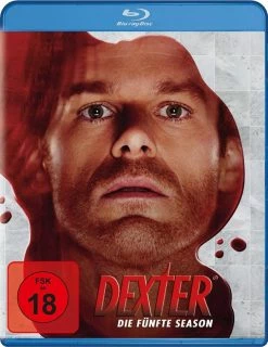 Vente flash 👏 Dexter - Staffel 5 (4 Blu-rays) ✨