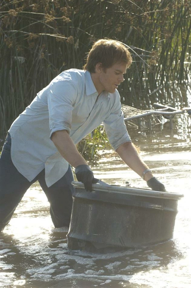 Vente flash 👏 Dexter - Staffel 5 (4 Blu-rays) ✨ 9 Vente flash 👏 Dexter - Staffel 5 (4 Blu-rays) ✨ – Image 9