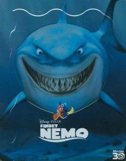Meilleure affaire ⌛ Findet Nemo (2003) (Steelbook, Blu-ray 3D + Blu-ray) 👏 3 Meilleure affaire ⌛ Findet Nemo (2003) (Steelbook, Blu-ray 3D + Blu-ray) 👏 -Blu-ray 2014 Soldes Magasin 10294214 3 92